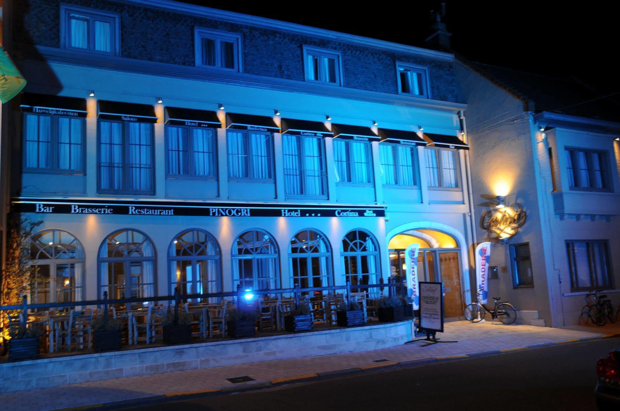 Hotel Cortina Wevelgem Exterior photo